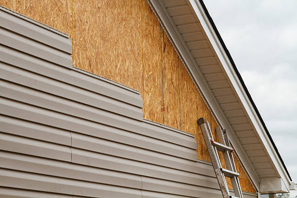 24/7 Emergency Vinyl Siding experts in Greenville, OH